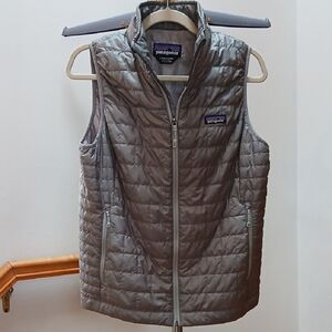 Patagonia Nano Puff Quilted Vest